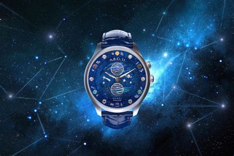 gucci g timeless moonlight|GUCCI HIGH WATCHMAKING .